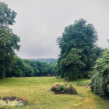 Château Ville Voisin Augan Exterior foto