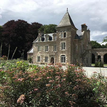 Château Ville Voisin Augan Exterior foto